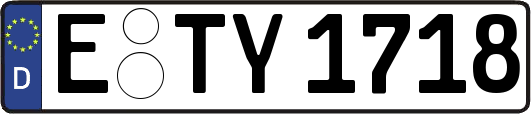 E-TY1718