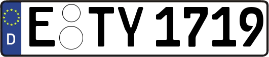 E-TY1719