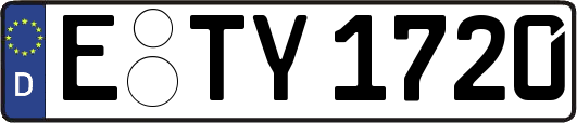 E-TY1720