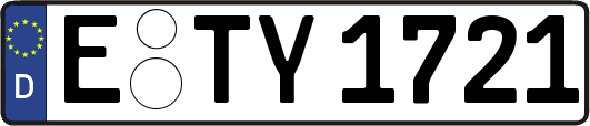 E-TY1721