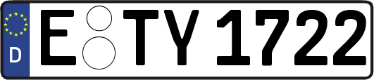 E-TY1722
