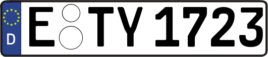 E-TY1723