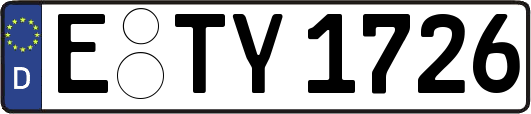 E-TY1726