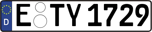 E-TY1729