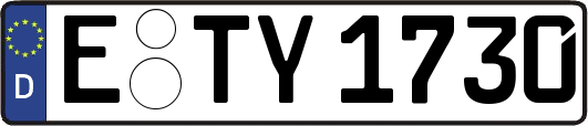 E-TY1730