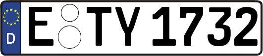 E-TY1732