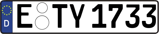 E-TY1733