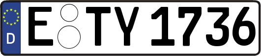 E-TY1736