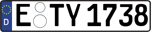 E-TY1738