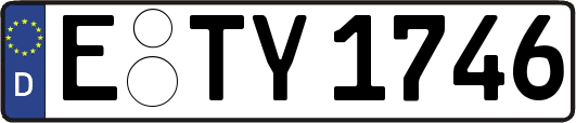E-TY1746