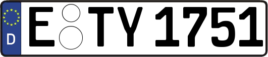 E-TY1751