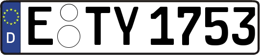 E-TY1753