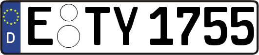 E-TY1755