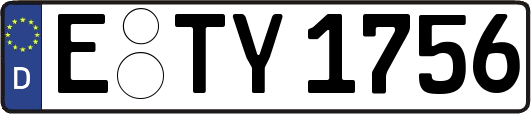 E-TY1756