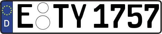 E-TY1757