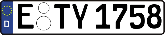 E-TY1758