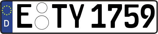 E-TY1759
