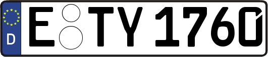E-TY1760