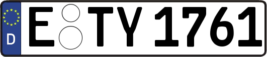 E-TY1761