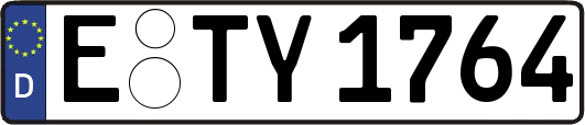 E-TY1764