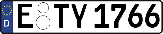 E-TY1766