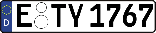 E-TY1767