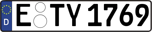 E-TY1769