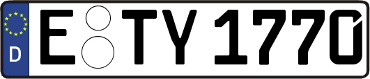 E-TY1770