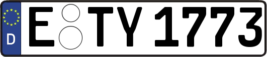 E-TY1773