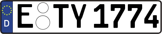 E-TY1774