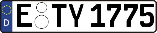 E-TY1775