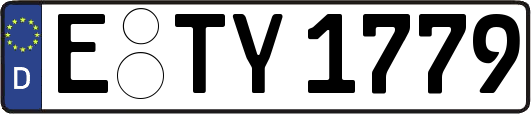 E-TY1779