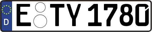 E-TY1780
