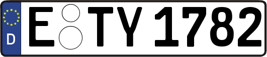 E-TY1782