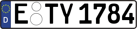 E-TY1784