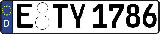 E-TY1786