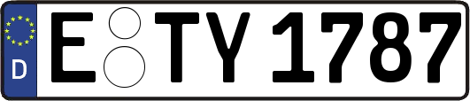 E-TY1787