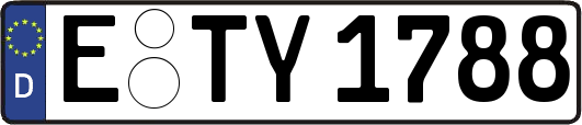 E-TY1788