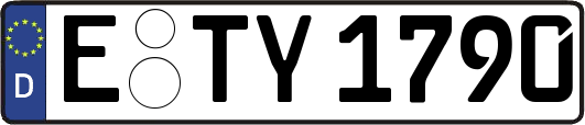 E-TY1790