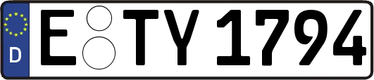 E-TY1794