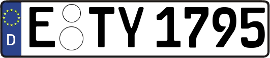 E-TY1795