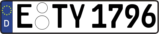 E-TY1796