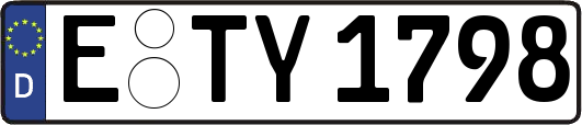 E-TY1798