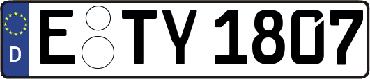 E-TY1807