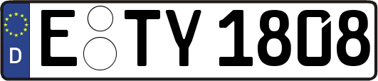 E-TY1808