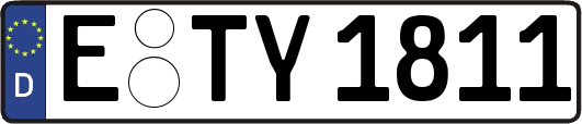 E-TY1811
