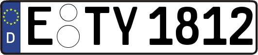 E-TY1812