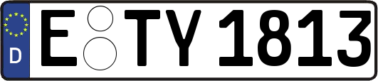E-TY1813