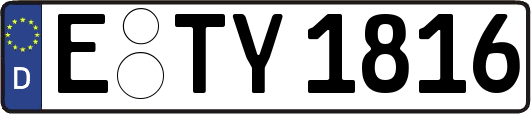 E-TY1816