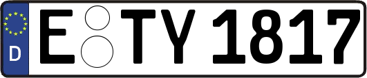 E-TY1817